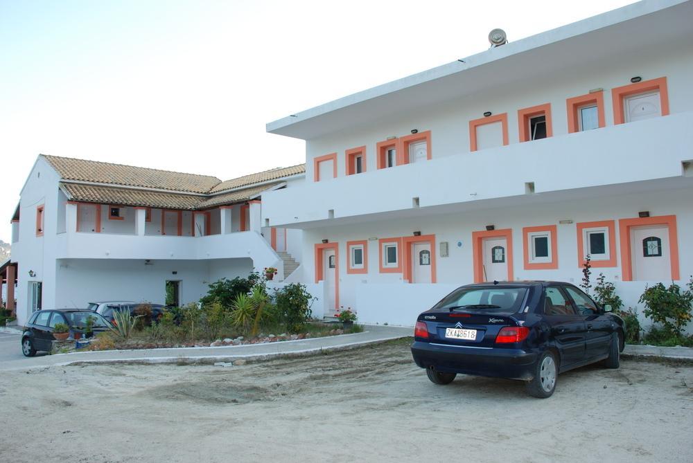 House Anastasia Agios Georgios Pagon Buitenkant foto
