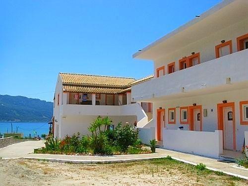 House Anastasia Agios Georgios Pagon Buitenkant foto