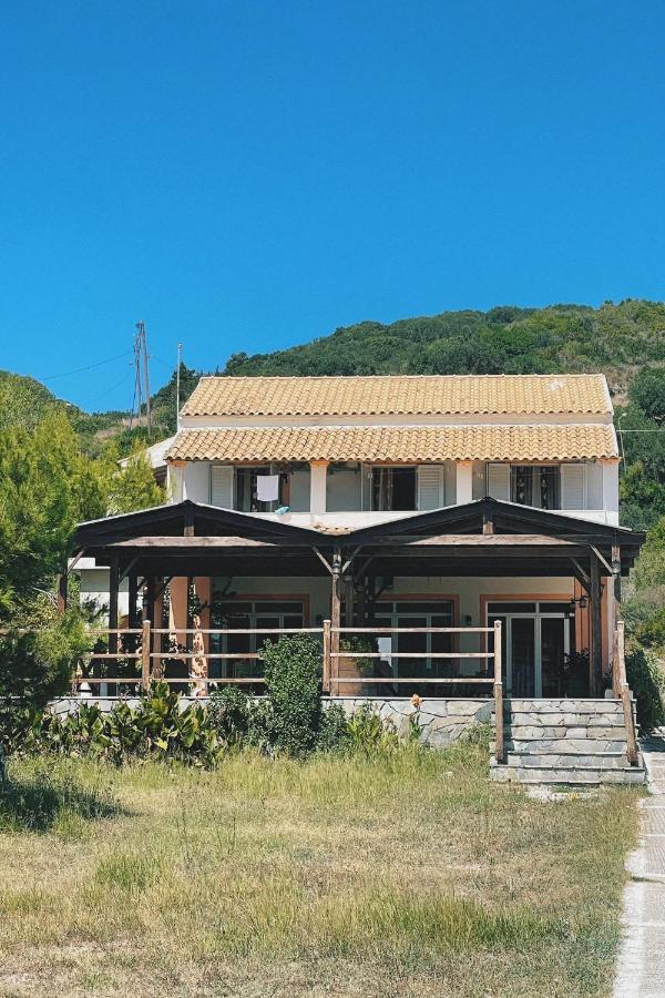 House Anastasia Agios Georgios Pagon Buitenkant foto