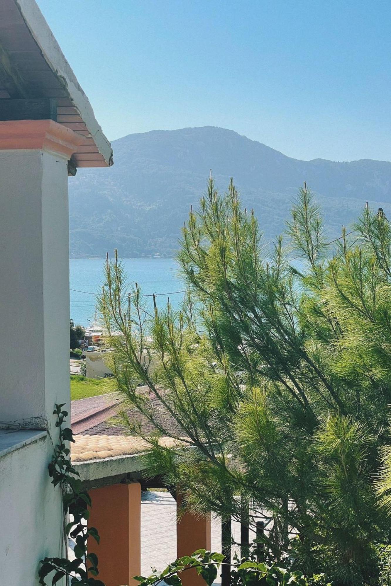 House Anastasia Agios Georgios Pagon Buitenkant foto